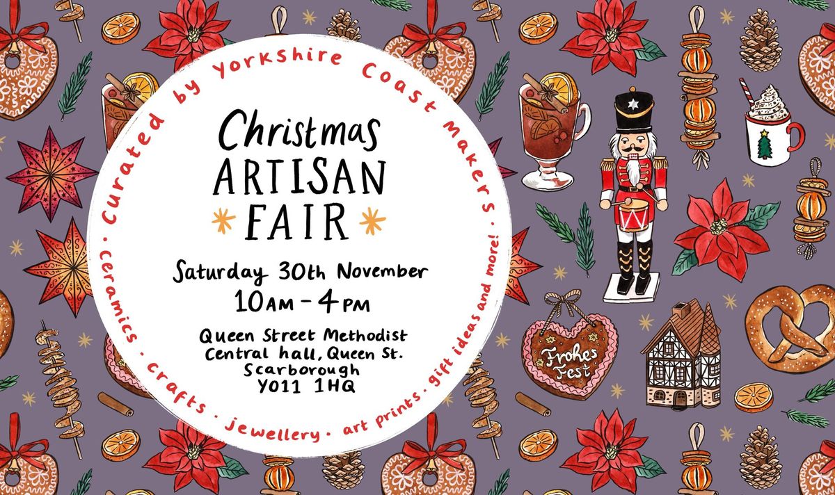 Christmas Artisan Fair