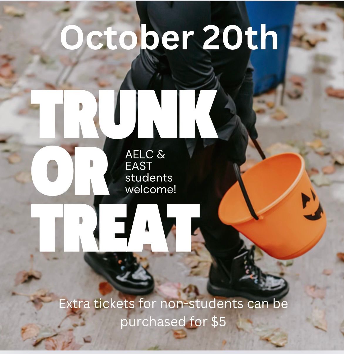 AELC\/East Trunk or Treat 