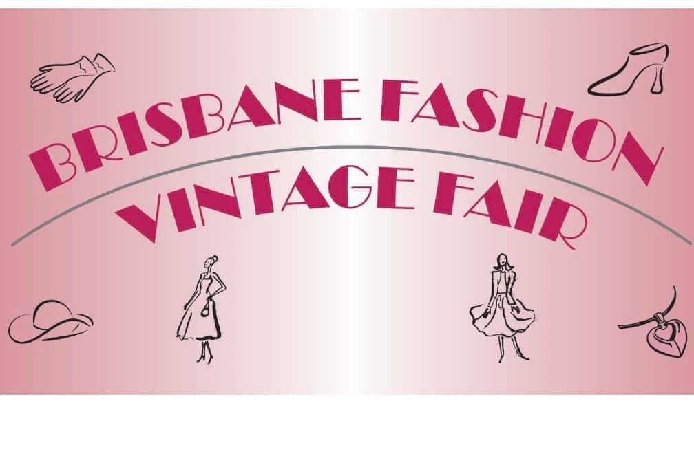 Brisbane's Fashion Vintage Fair