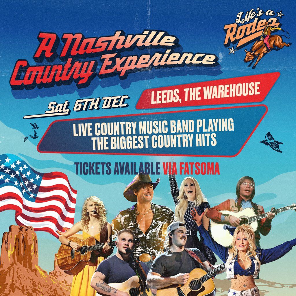Leeds: A Nashville Country Music Experience