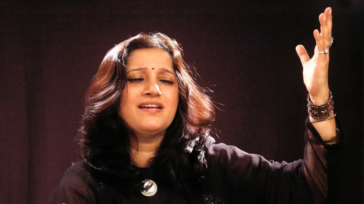 Kavita Seth in Mumbai