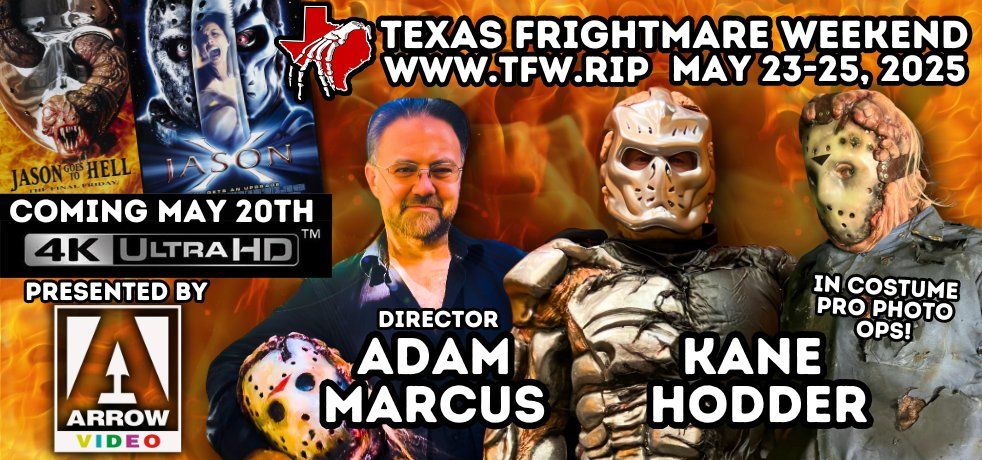 Texas Frightmare Weekend 2025