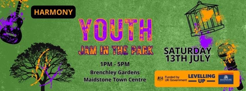 Youth Jam in the Park