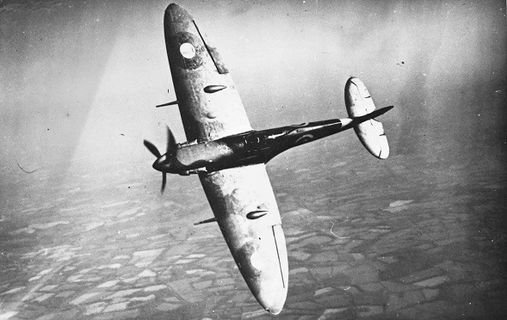 Free Lunchtime Lecture: The Controversy and Cost of RAF Rhubarb Sorties