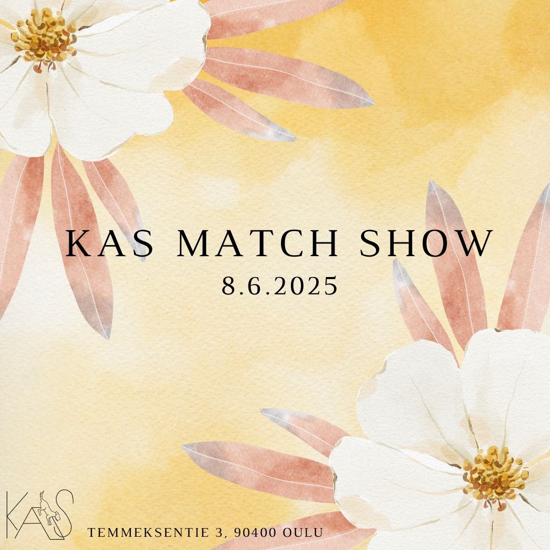 KAS Kes\u00e4kuun Match Show