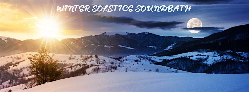 Winter Solstice Sound Ceremony