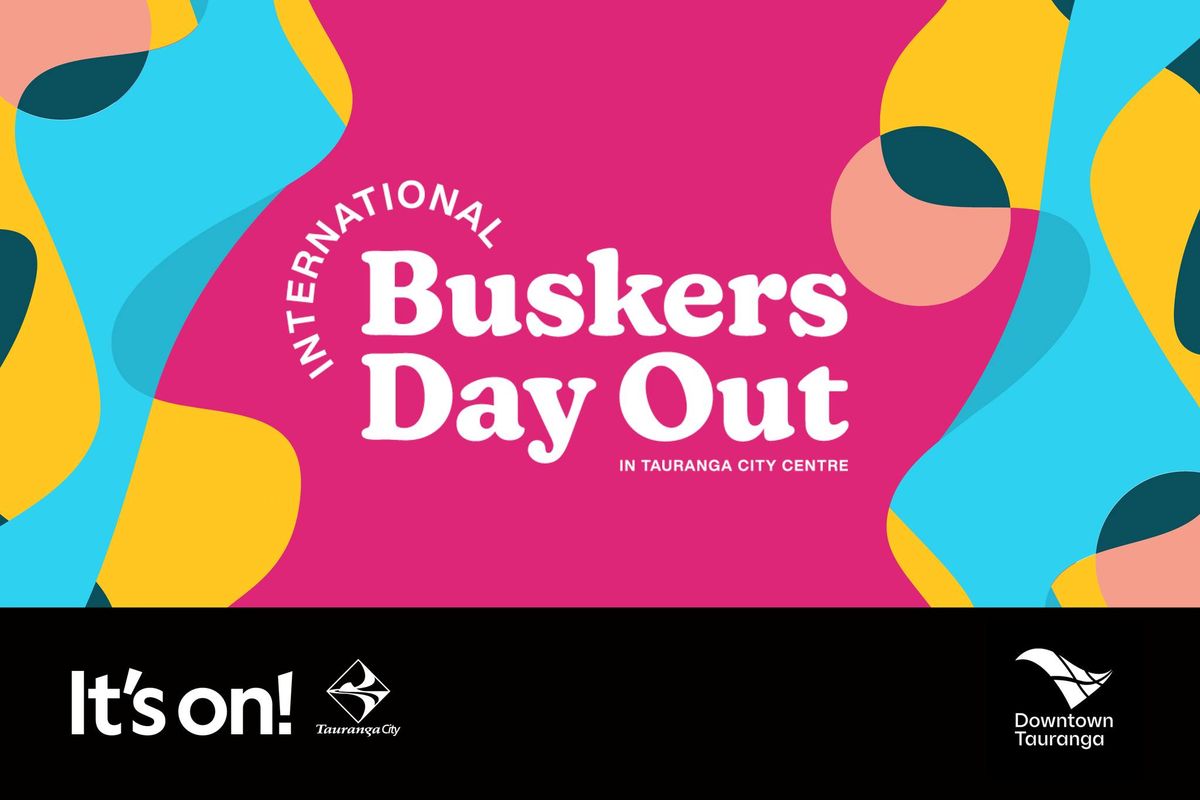 International Buskers Day Out