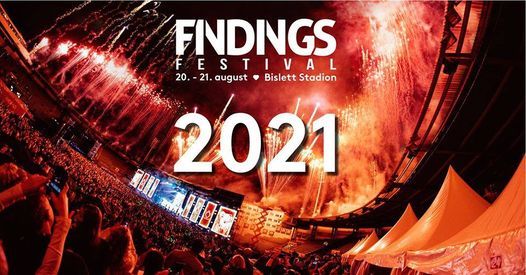 Findings Festival 2021