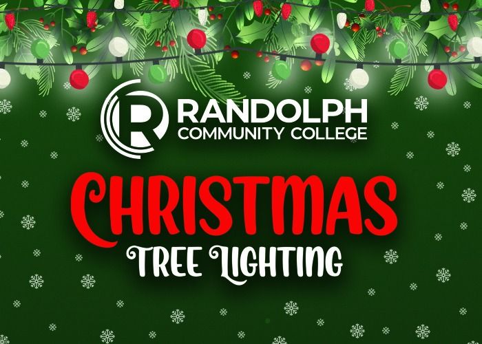 RCC Christmas Tree Lighting