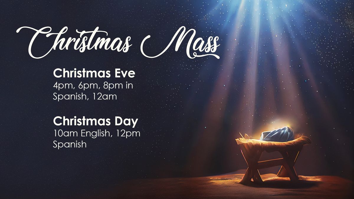 Christmas Masses