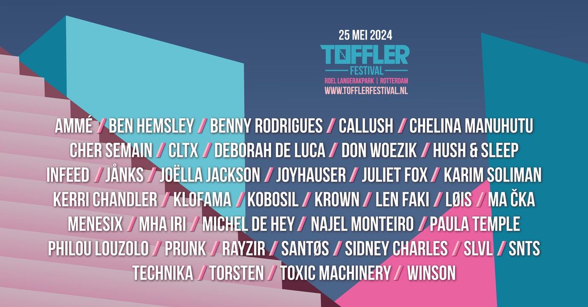 Toffler Festival 2024