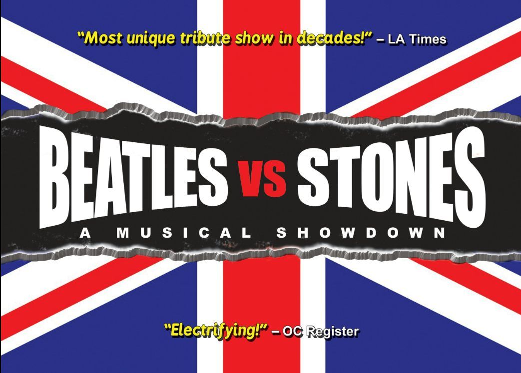 Beatles vs Stones