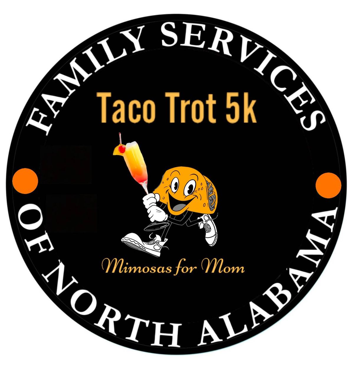 The Taco Trot 5k 'Mimosas for Mom'