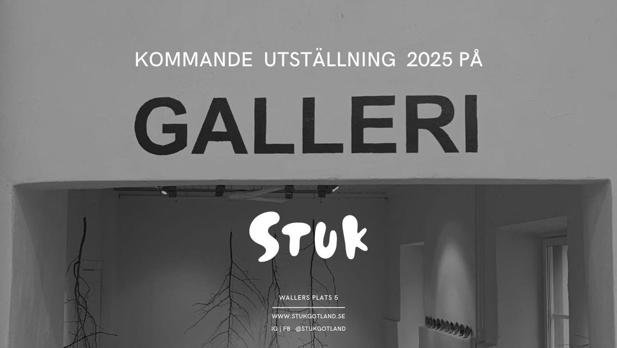 Vernissage Elin Gardell Sundstr\u00f6m - Ull