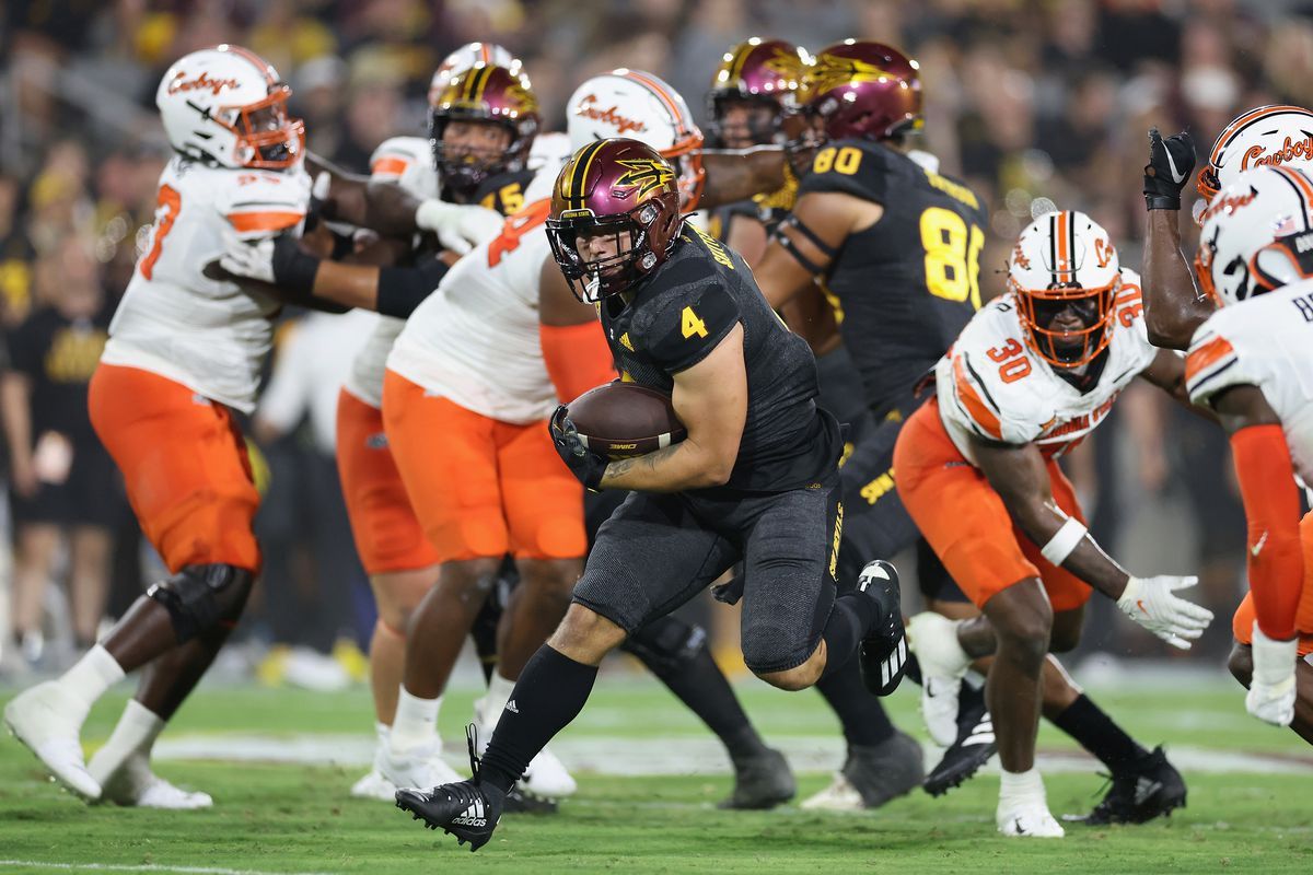 Oklahoma State Cowboys vs. Arizona State Sun Devils