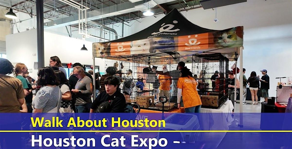 Houston Cat Expo