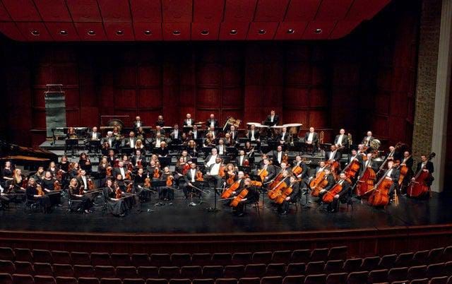 Greenville Symphony Orchestra: Holiday At Peace at Peace Concert Hall At The Peace Center - SC