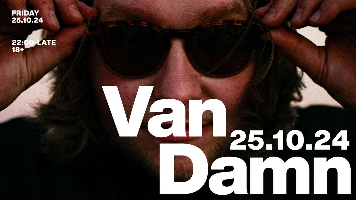 Musix Presents: VAN DAMN