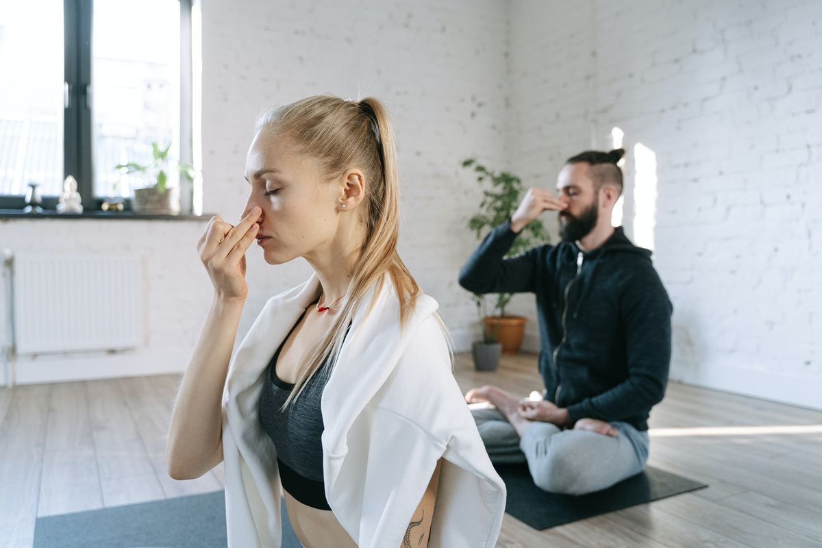 Core Breath: Foundational Breathwork