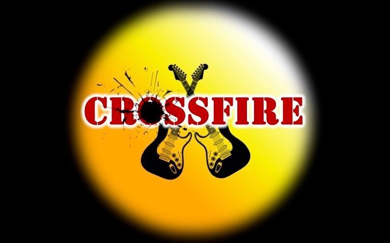 Crossfire Live at the Three Tuns Needham Market