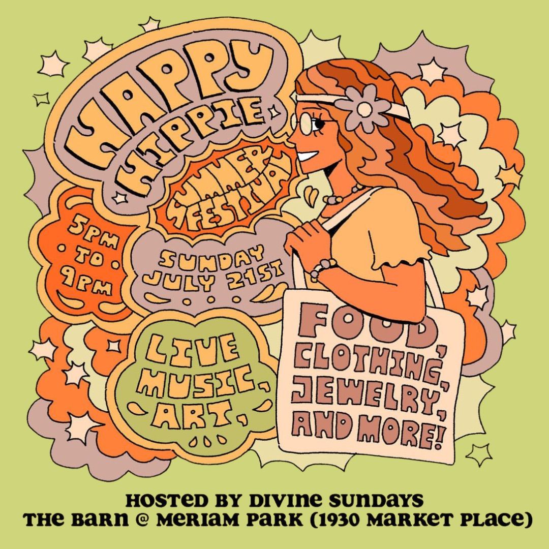 Happy Hippie Summer Festival