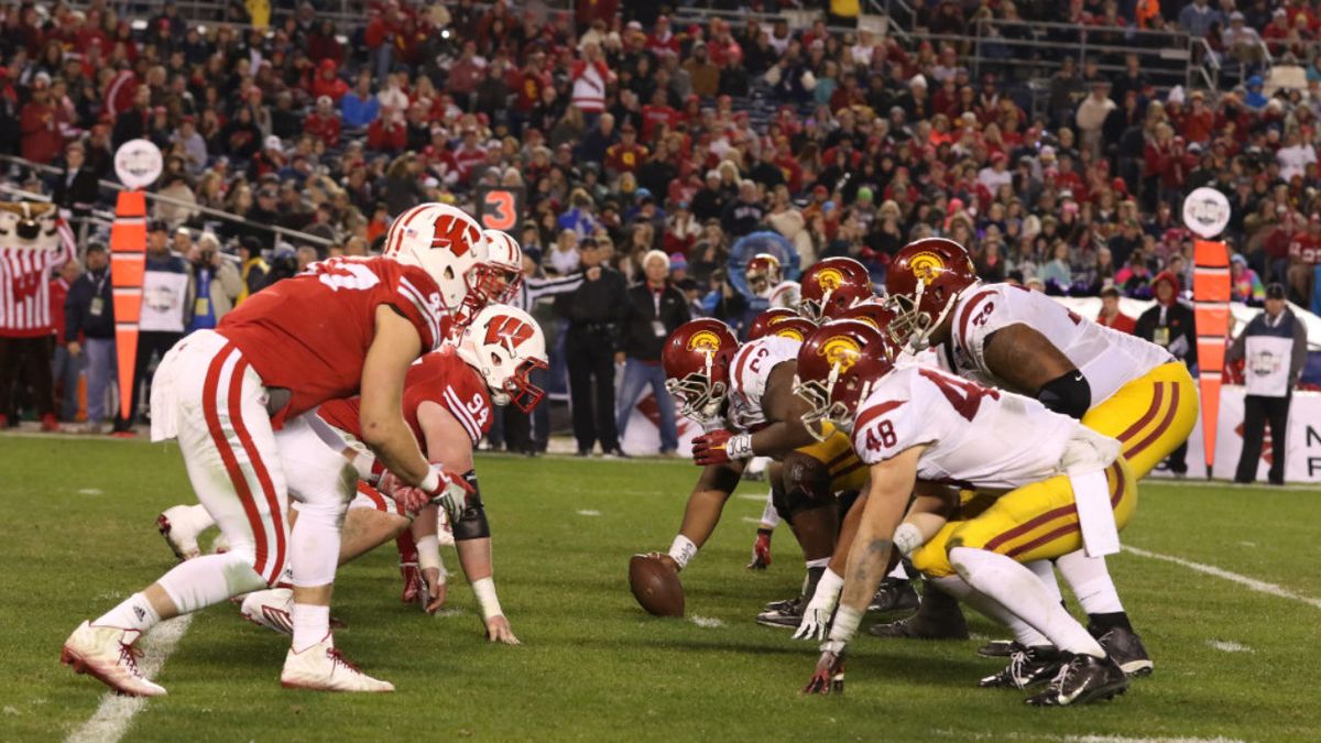 USC vs. Wisconsin - Northern California x San Francisco Bay Area Game Watches