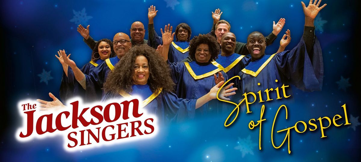 The Jackson Singers - Spirit of Gospel