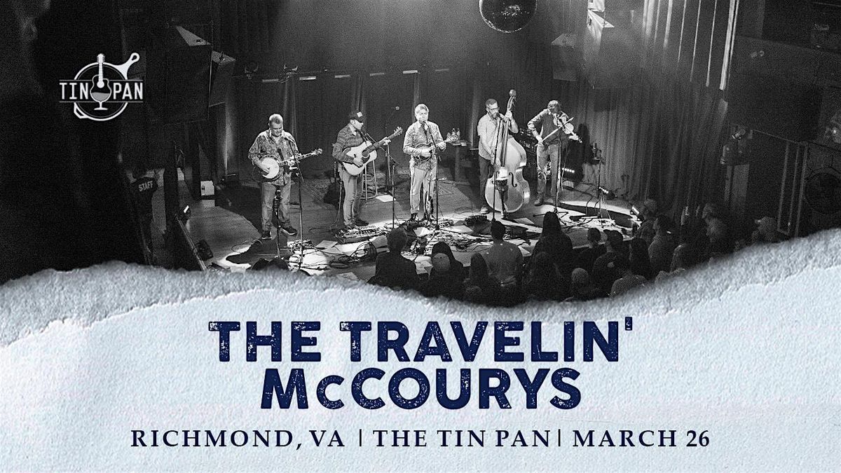 The Travelin\u2019 McCourys