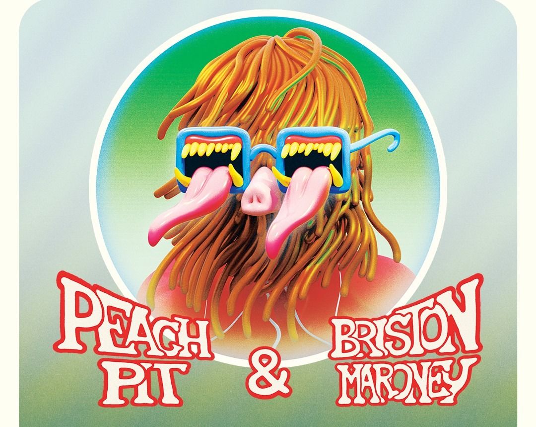 Peach Pit & Briston Maroney at Sandy Amphitheater