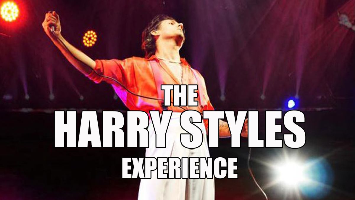 Harry Styles Tribute Show
