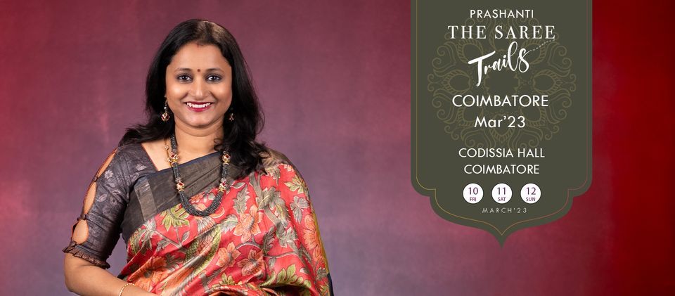 Prashanti Sarees @ Kovai