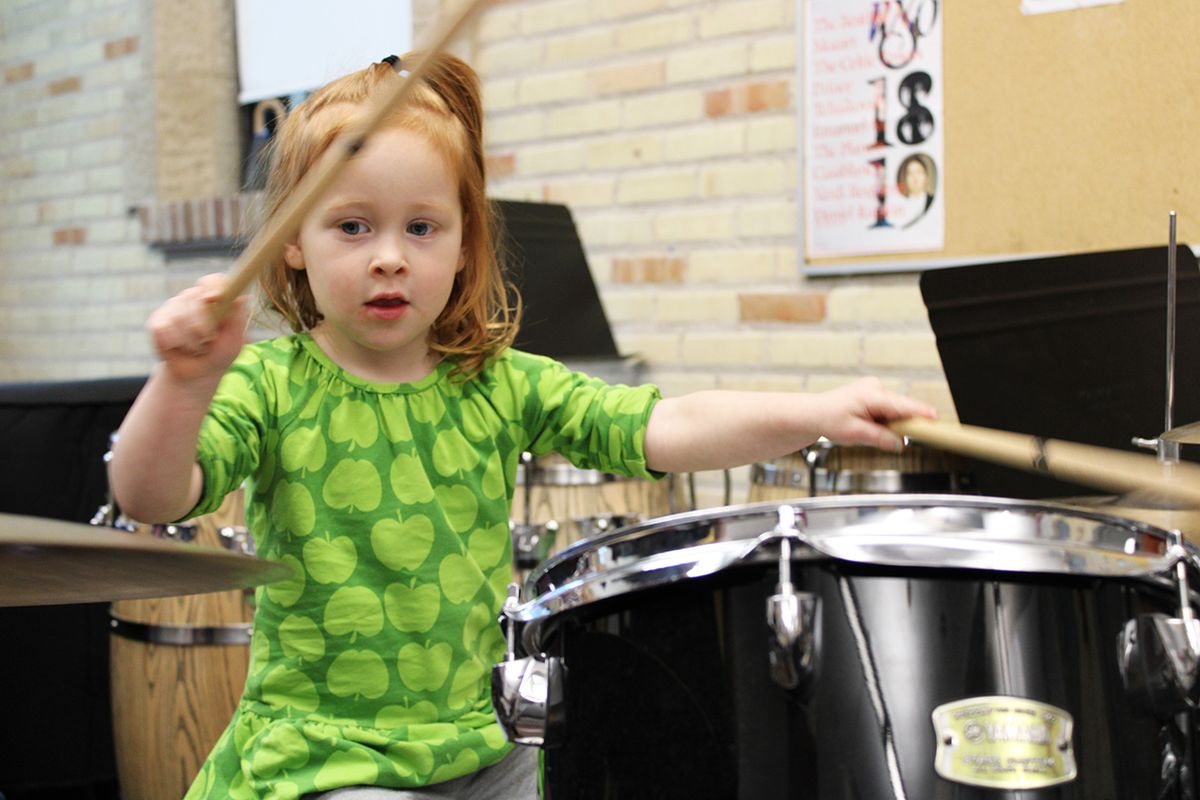 Musical Storytime-9:30 am