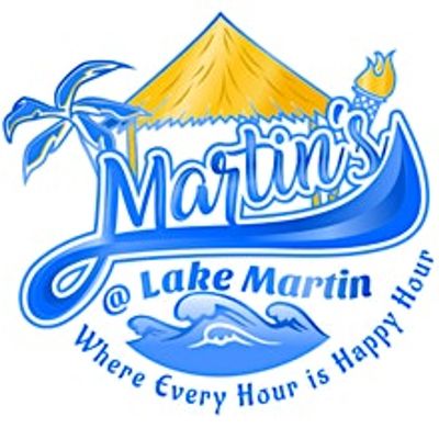 Martin's at Lake Martin
