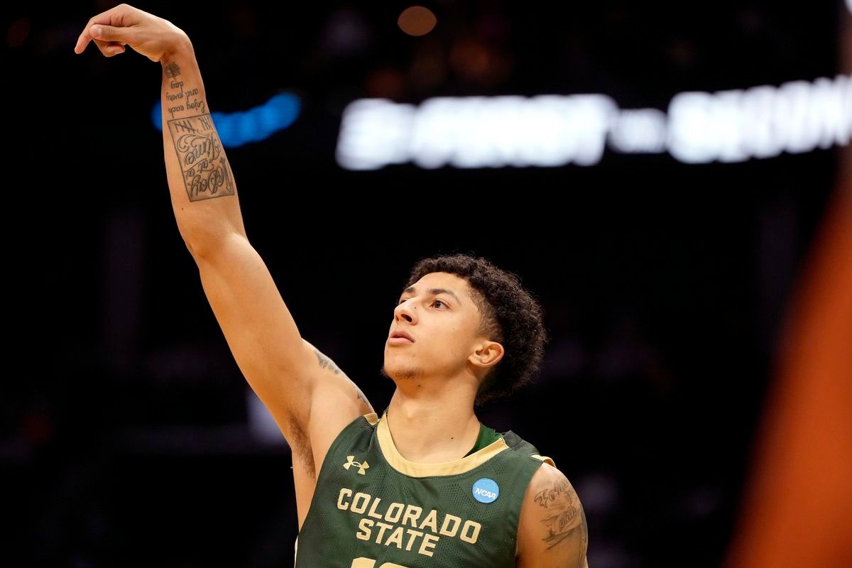 Washington Huskies Vs. Colorado State Rams