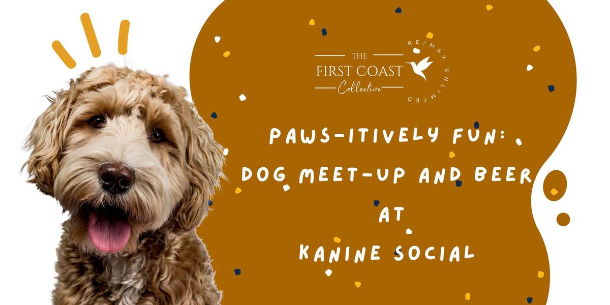 Brews & Pup Meet-Up!
