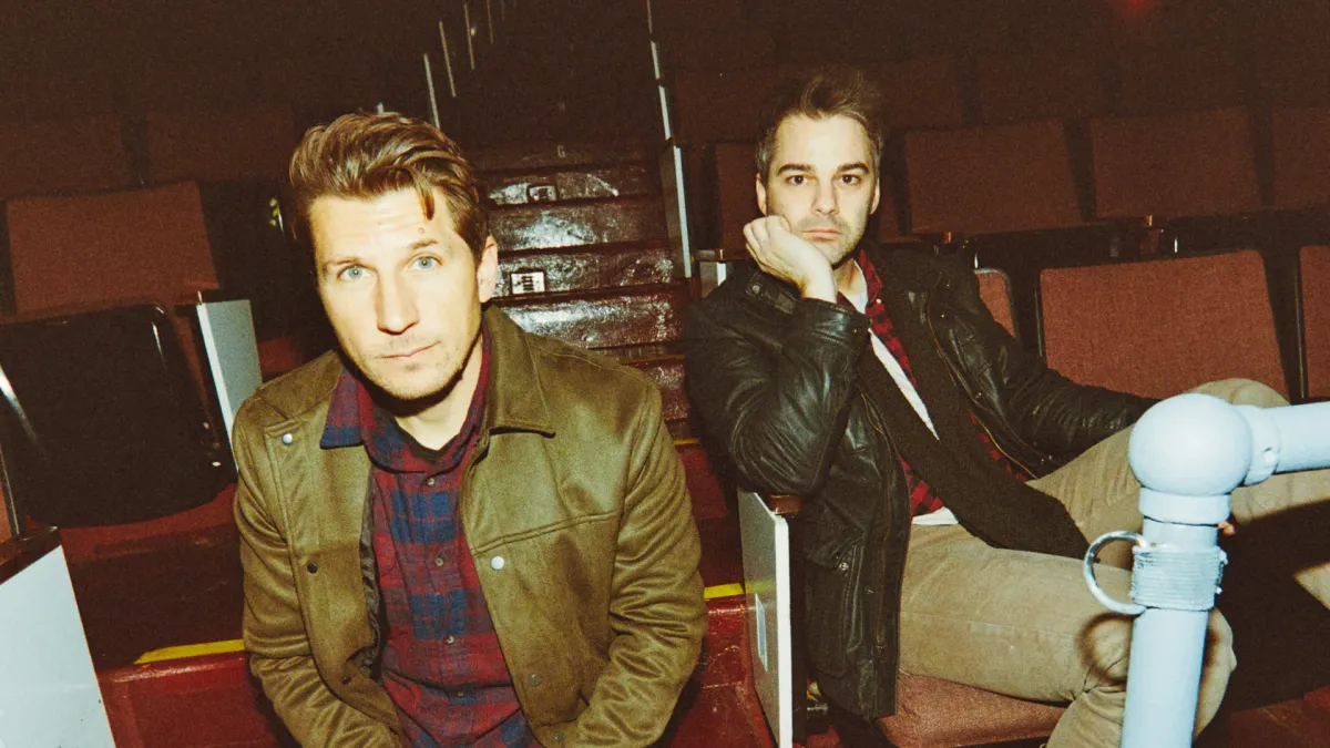 The Early November, Hellogoodbye in City of New York