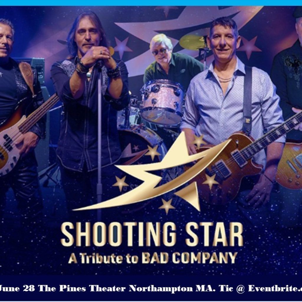 Shooting Star - Tribute to Bad Company