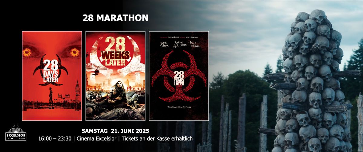 28 Marathon