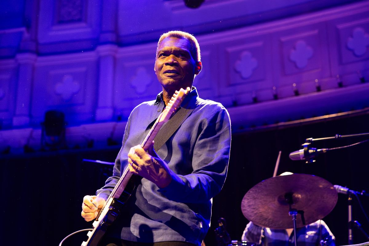 The Robert Cray Band