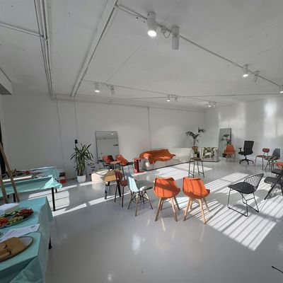 unserious life drawing