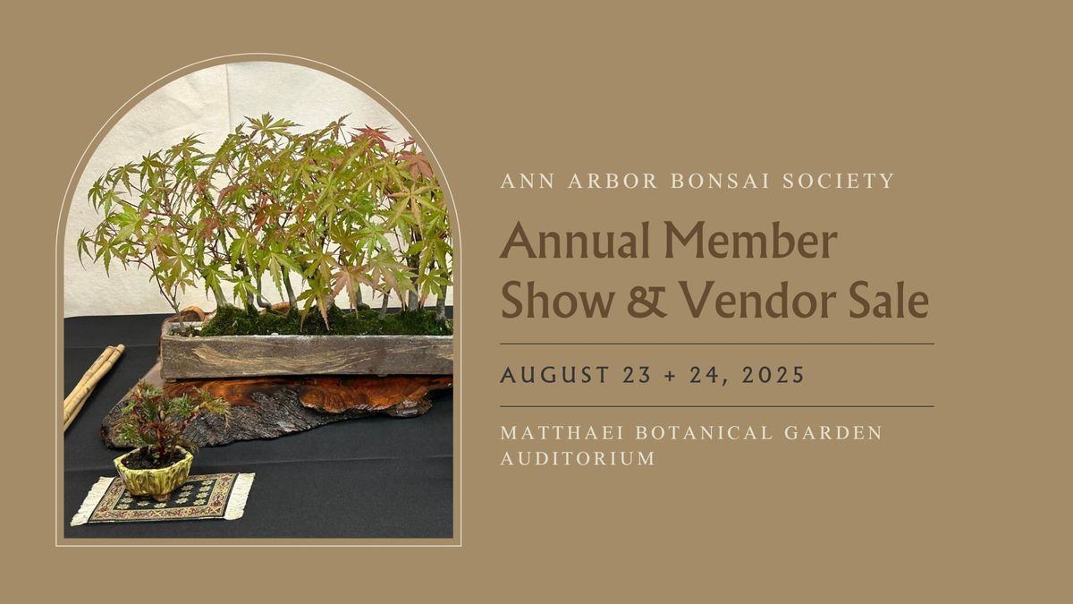 Annual Member Show