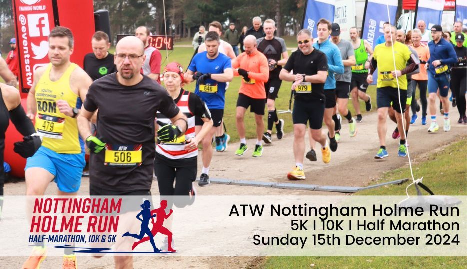 ATW Nottingham Holme Run