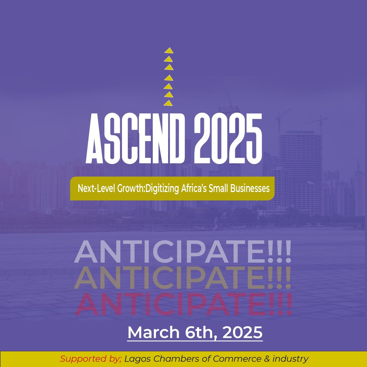 Ascend 2024- Next-Level Growth: Digitizing Africa's Small Businesses.