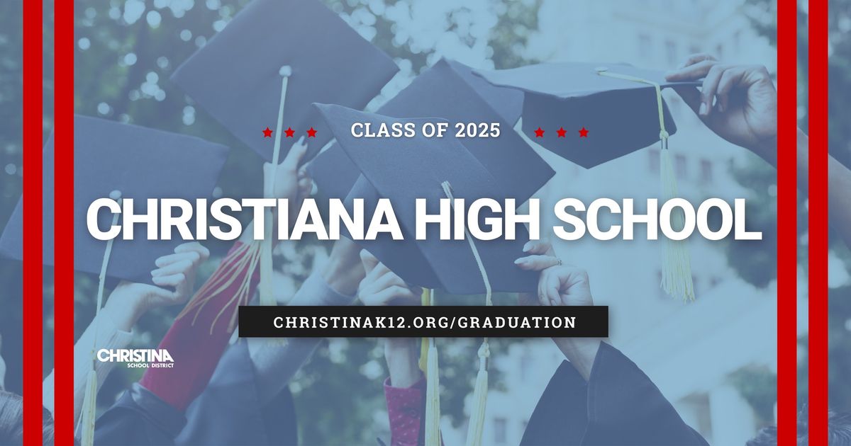 Christiana HS Graduation