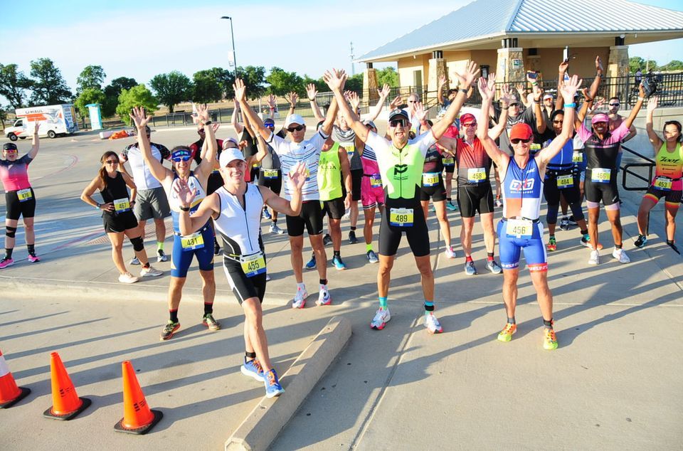 Playtri Craig Ranch McKinney Triathlon Skills Clinic