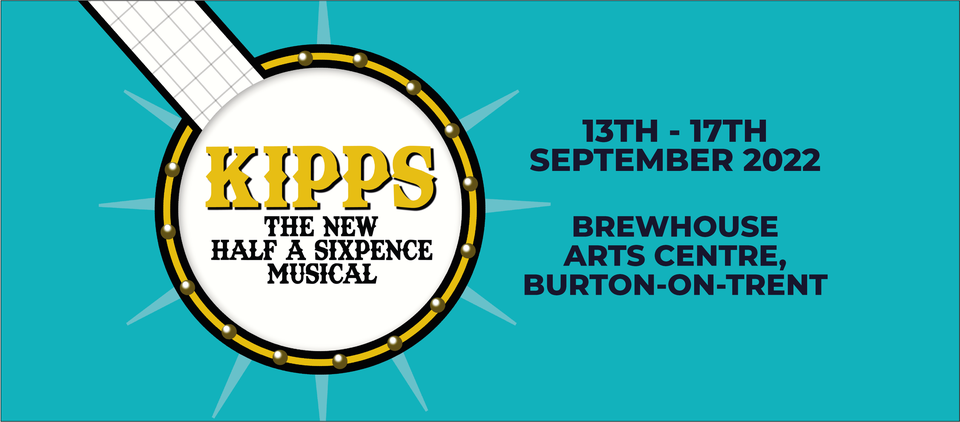 KIPPS The New Half A Sixpence Musical