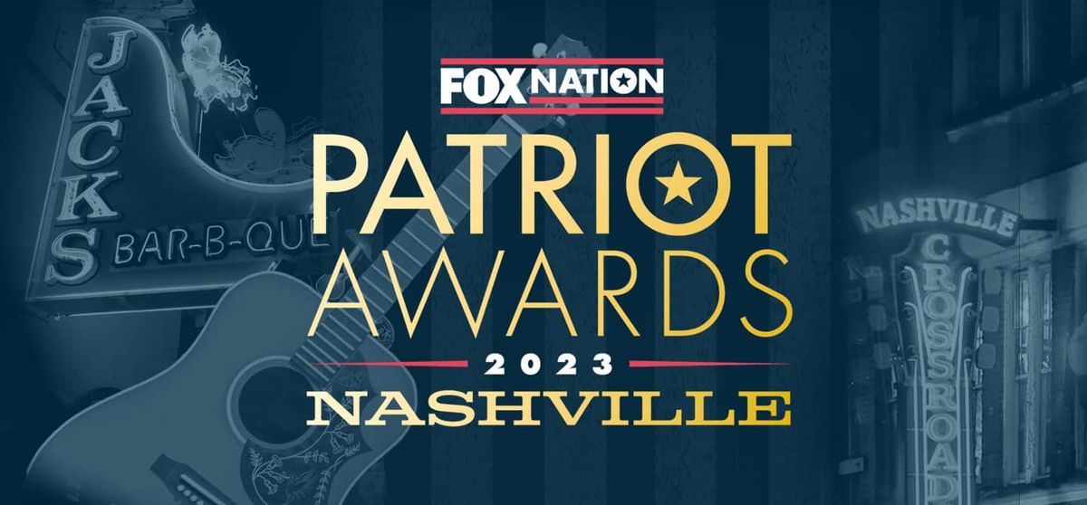 Fox Nation Patriot Awards