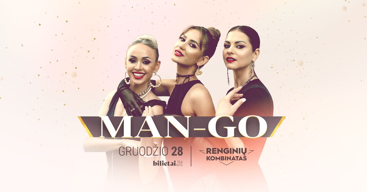 MAN-GO | Klaip\u0117da