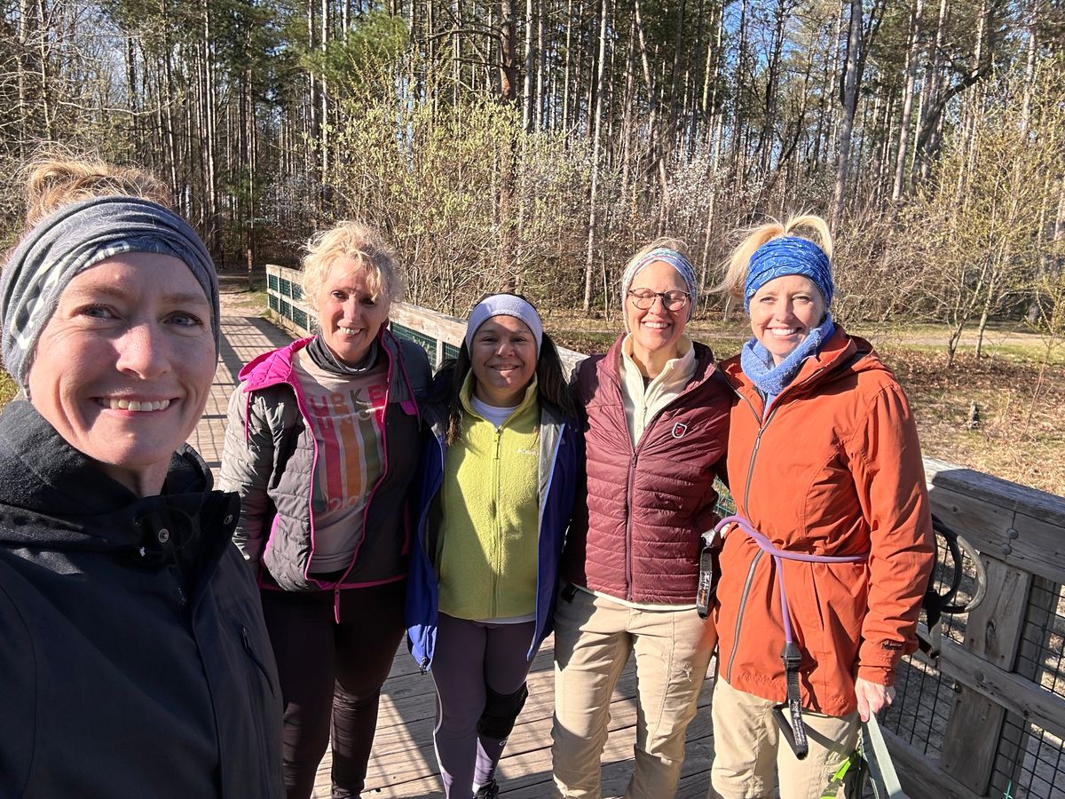 Tuesday Evening Ecotrek at Riley Trails
