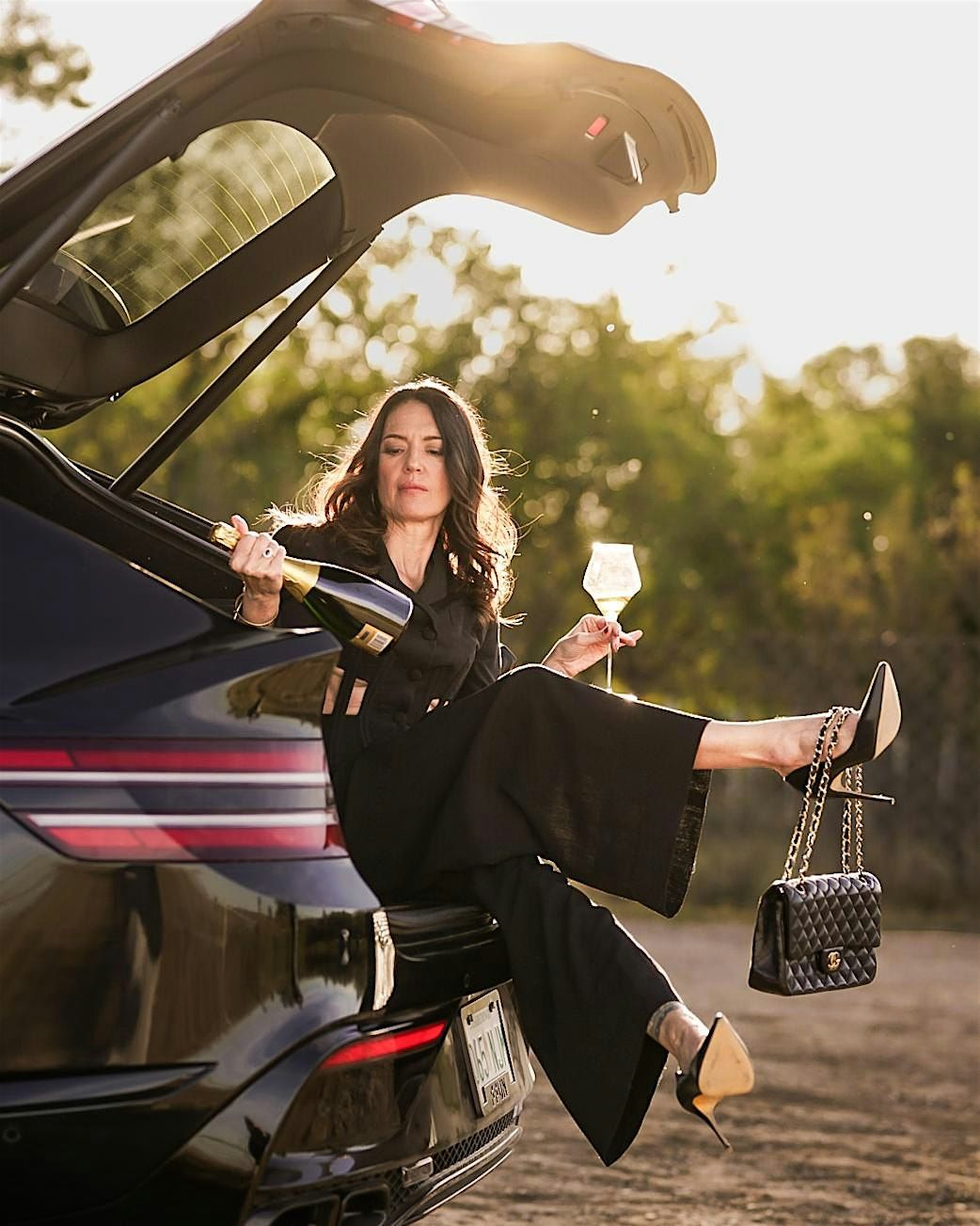 A Fine Wine Holiday Tasting